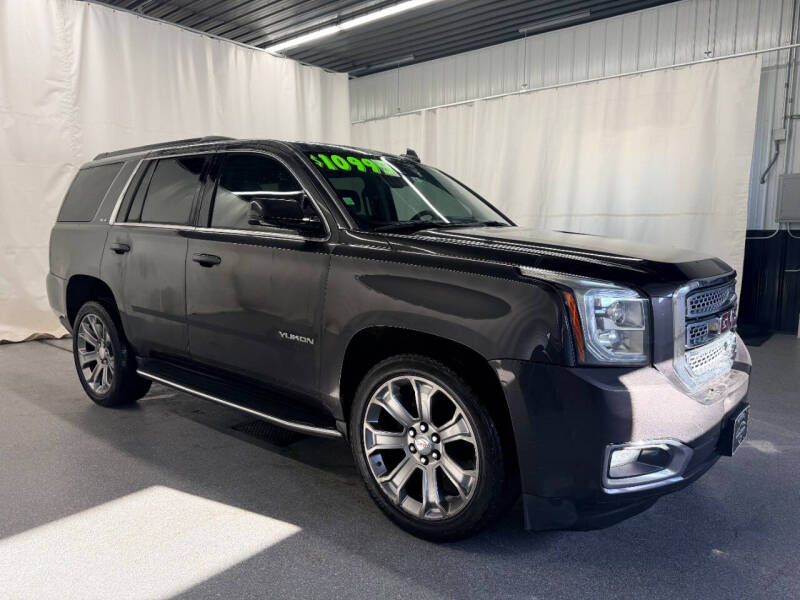 2016 GMC Yukon SLE