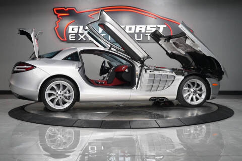 2006 Mercedes-Benz SLR SLR McLaren