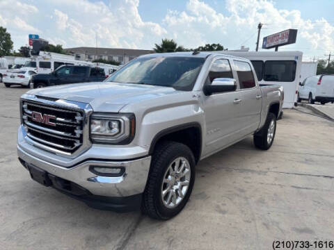 2018 GMC Sierra 1500