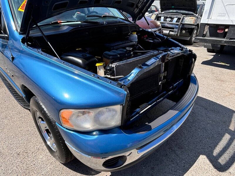 2002 Dodge Ram 1500 for sale at North County Auto in Oceanside, CA