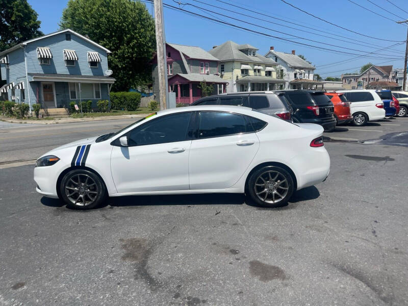 2013 Dodge Dart for sale at Roy's Auto Sales in Harrisburg PA