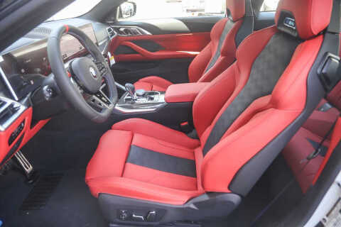 2026 BMW M4 Competition