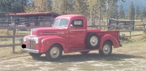1947 Ford F-100