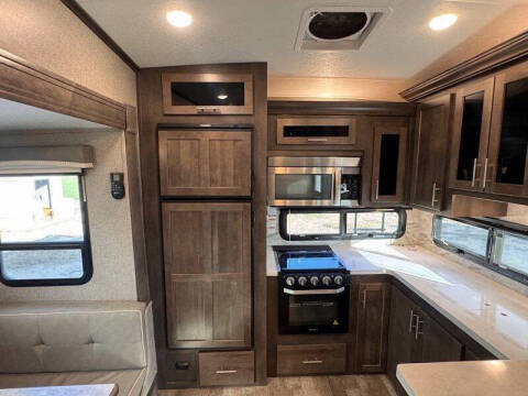 2021 Forest River Rockwood