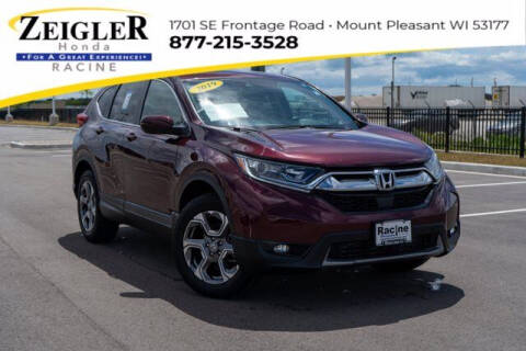2019 Honda CR-V