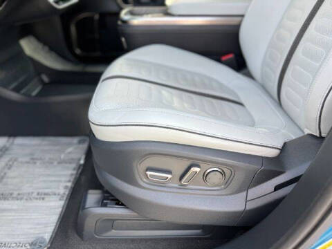 2022 Rivian R1T Adventure