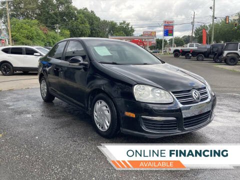 2007 Volkswagen Jetta Base PZEV