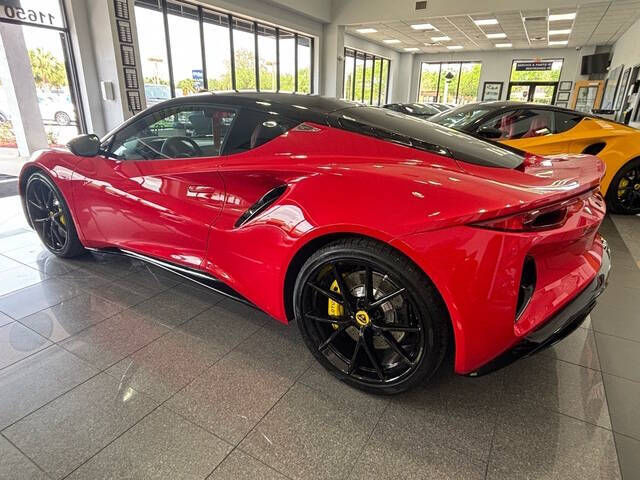 2025 Lotus Emira 3