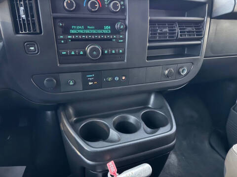 2012 Chevrolet Express LT 2500