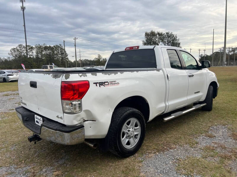 2012 Toyota Tundra null photo 6