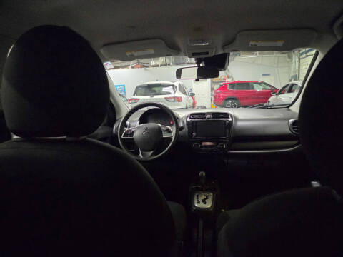 2022 Mitsubishi Mirage G4