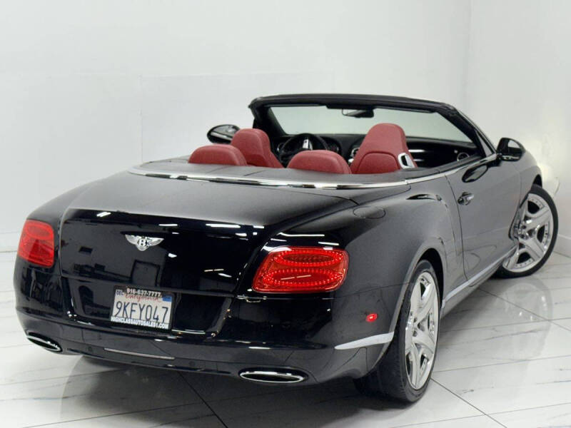 2012 Bentley Continental GT