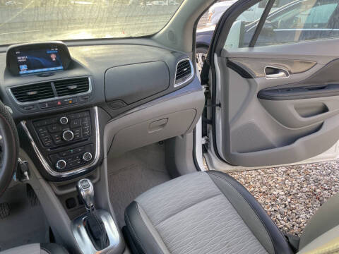 2015 Buick Encore