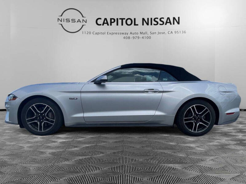 2019 Ford Mustang GT Premium