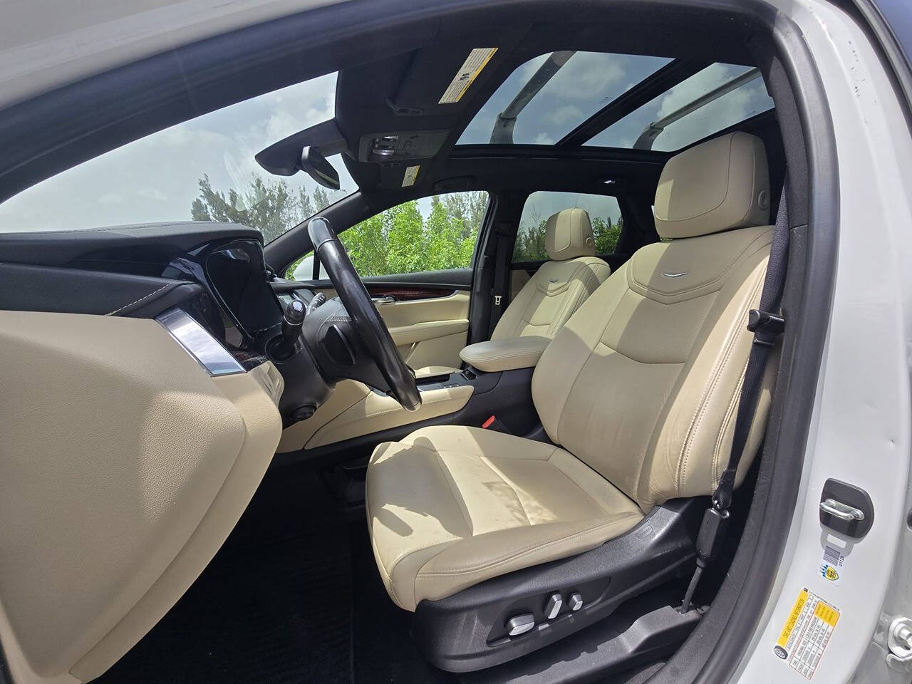 2019 Cadillac XT5 for sale at All Will Drive Motors in Davie, FL