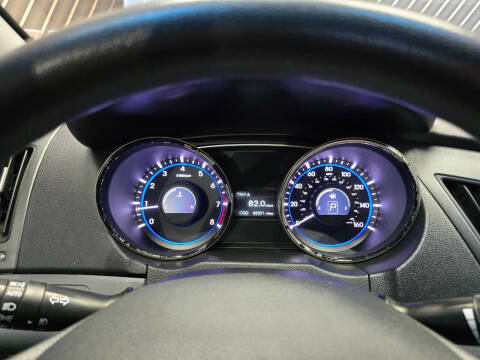 2013 Hyundai Sonata GLS