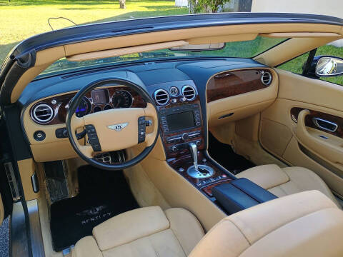 2008 Bentley Continental GT
