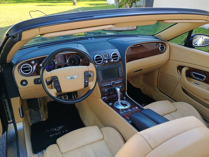 2008 Bentley Continental GT