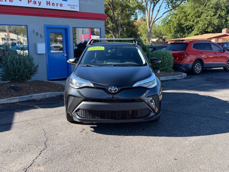 2021 Toyota C-HR XLE