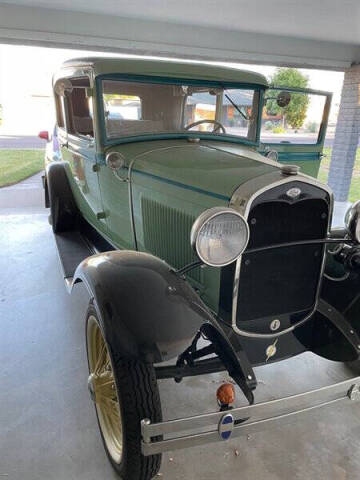 1931 Ford Model A
