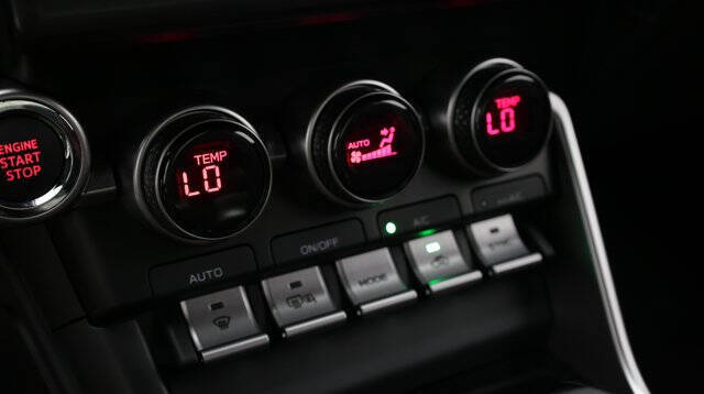 2026 Subaru BRZ Limited