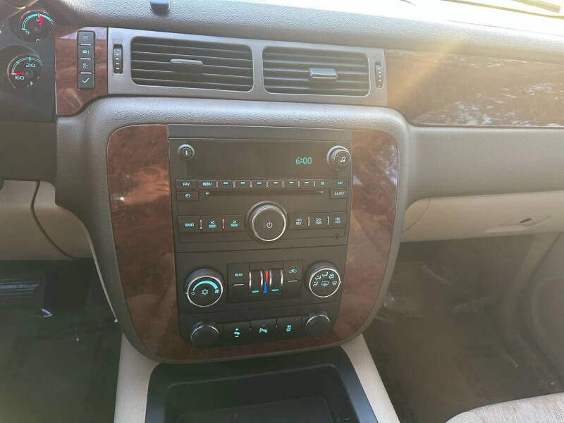 2013 Chevrolet Tahoe LS