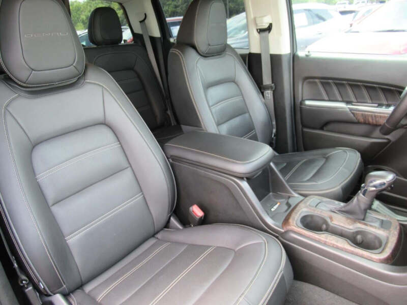 2022 GMC Canyon