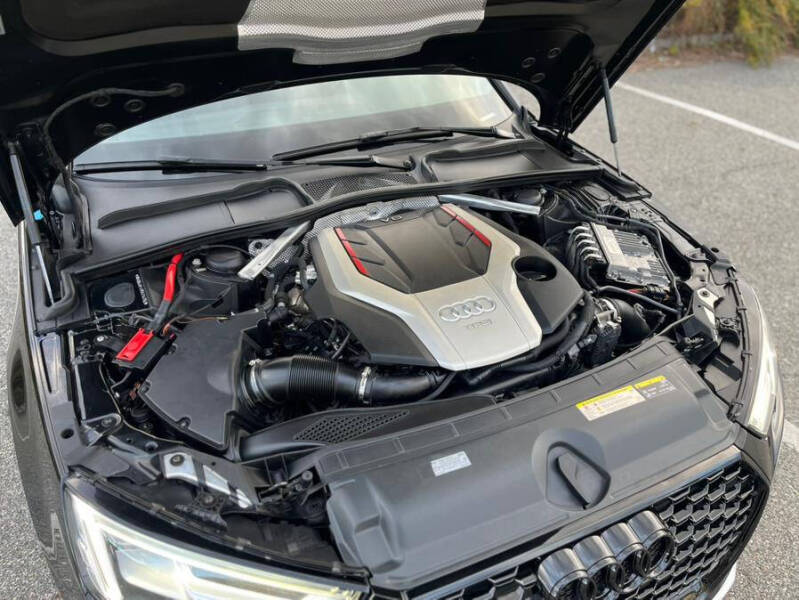 2019 Audi S4 3.0T quattro Premium Plus