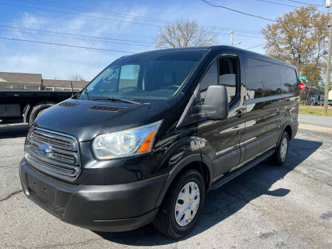 2015 Ford Transit for sale at RC Auto Brokers, LLC in Marietta GA