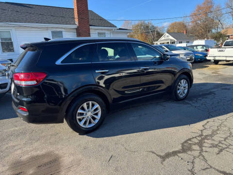 2018 Kia Sorento