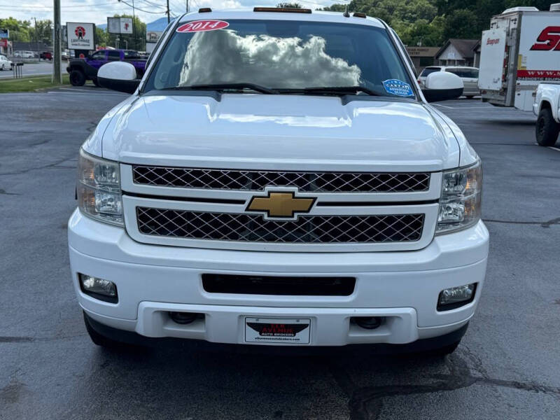 2014 Chevrolet Silverado 2500HD