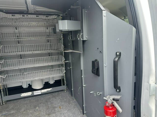 2021 Chevrolet Express 2500