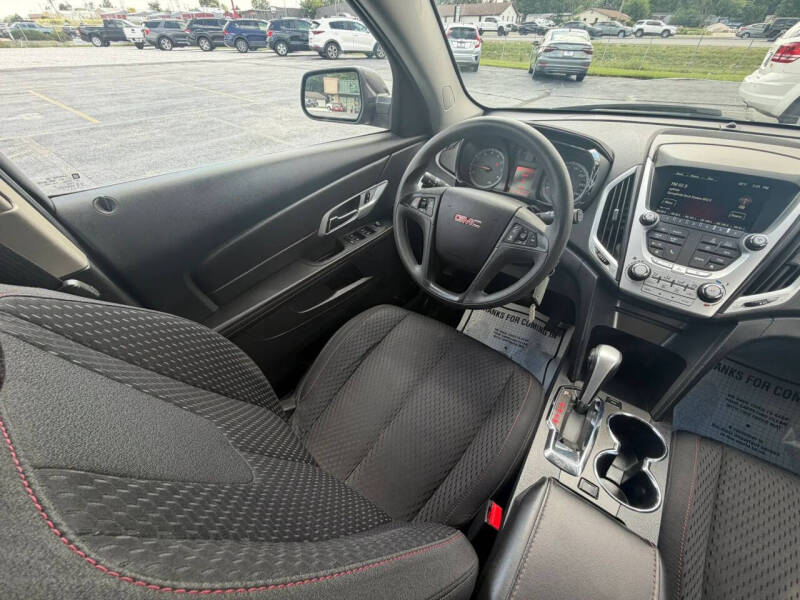 2015 GMC Terrain SLE-1