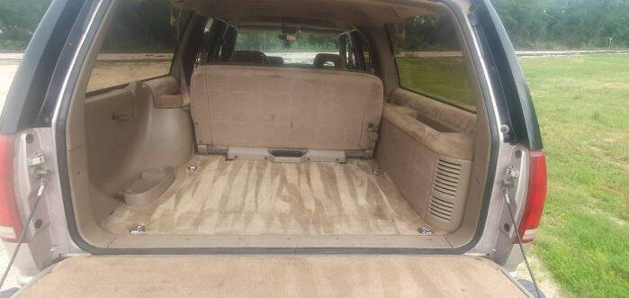 1992 GMC Suburban