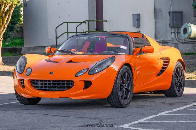 2005 Lotus Elise