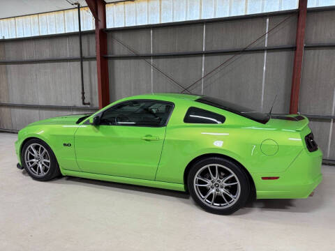 2014 Ford Mustang GT Premium