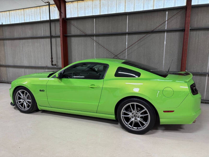 2014 Ford Mustang GT Premium