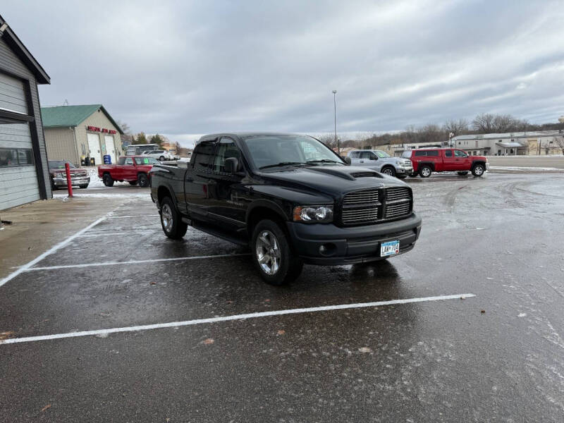 2004 Dodge Ram 1500 SLT