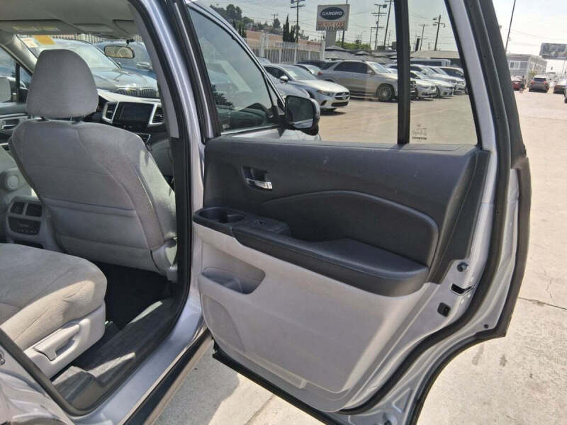 2017 Honda Pilot EX