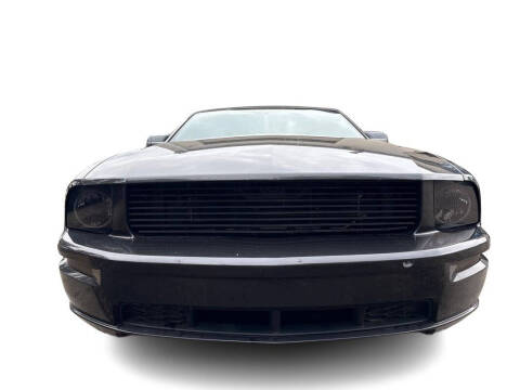 2007 Ford Mustang GT Premium