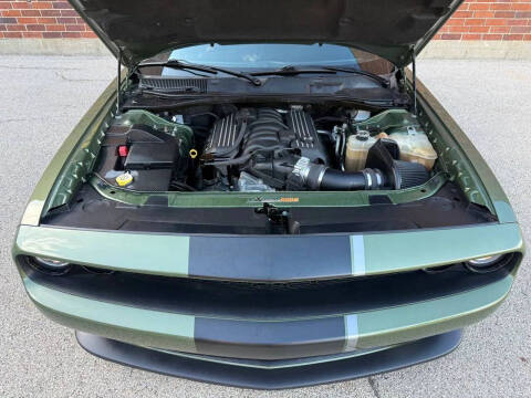 2019 Dodge Challenger