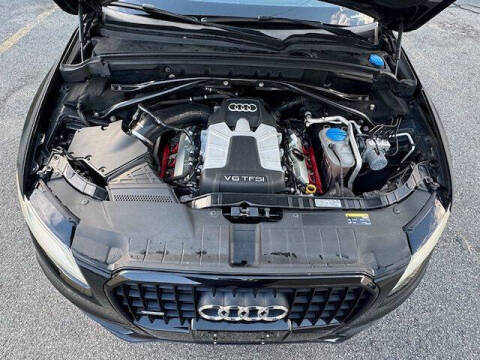 2014 Audi Q5 3.0T quattro Premium Plus