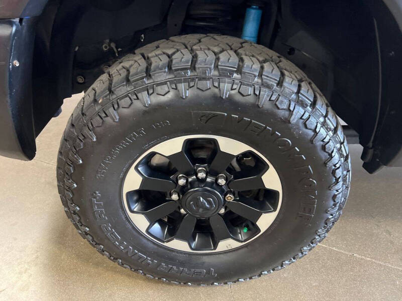 2020 RAM 2500 Power Wagon