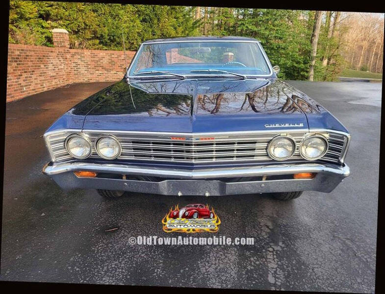 1967 Chevrolet Chevelle