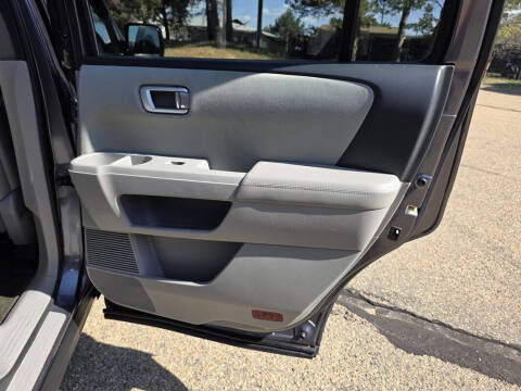 2015 Honda Pilot LX