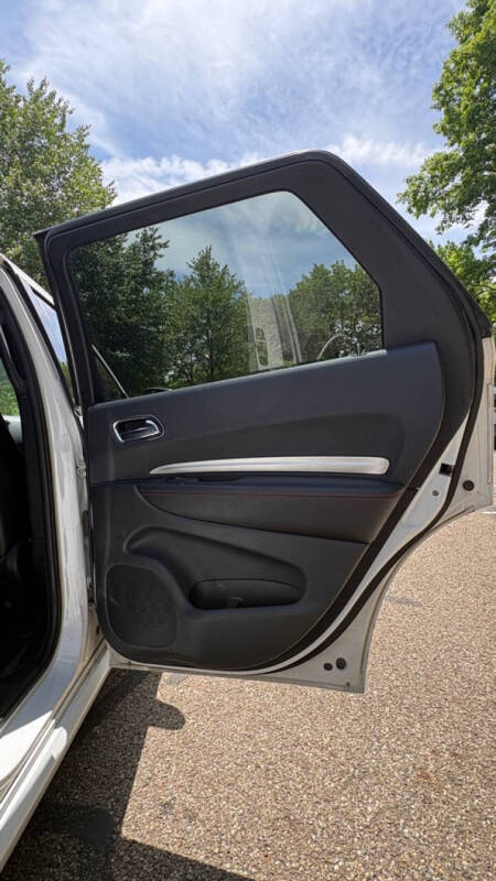 2017 Dodge Durango R/T