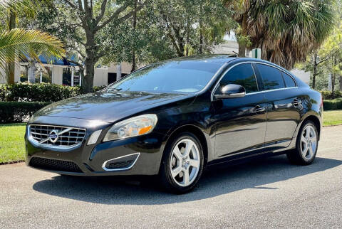2012 Volvo S60 for sale at VE Auto Gallery LLC in Lake Park FL
