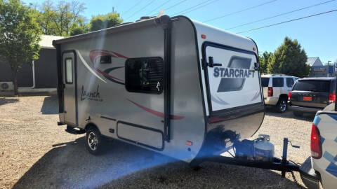 2017 Starcraft Launch Mini 16RB