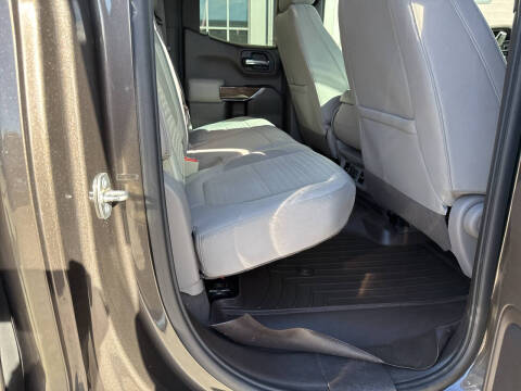 2019 GMC Sierra 1500 SLE