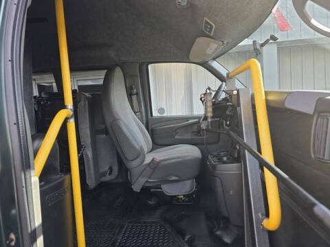 2013 Chevrolet Express LT 3500